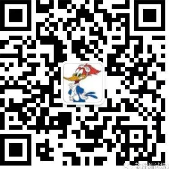 公众号二维码